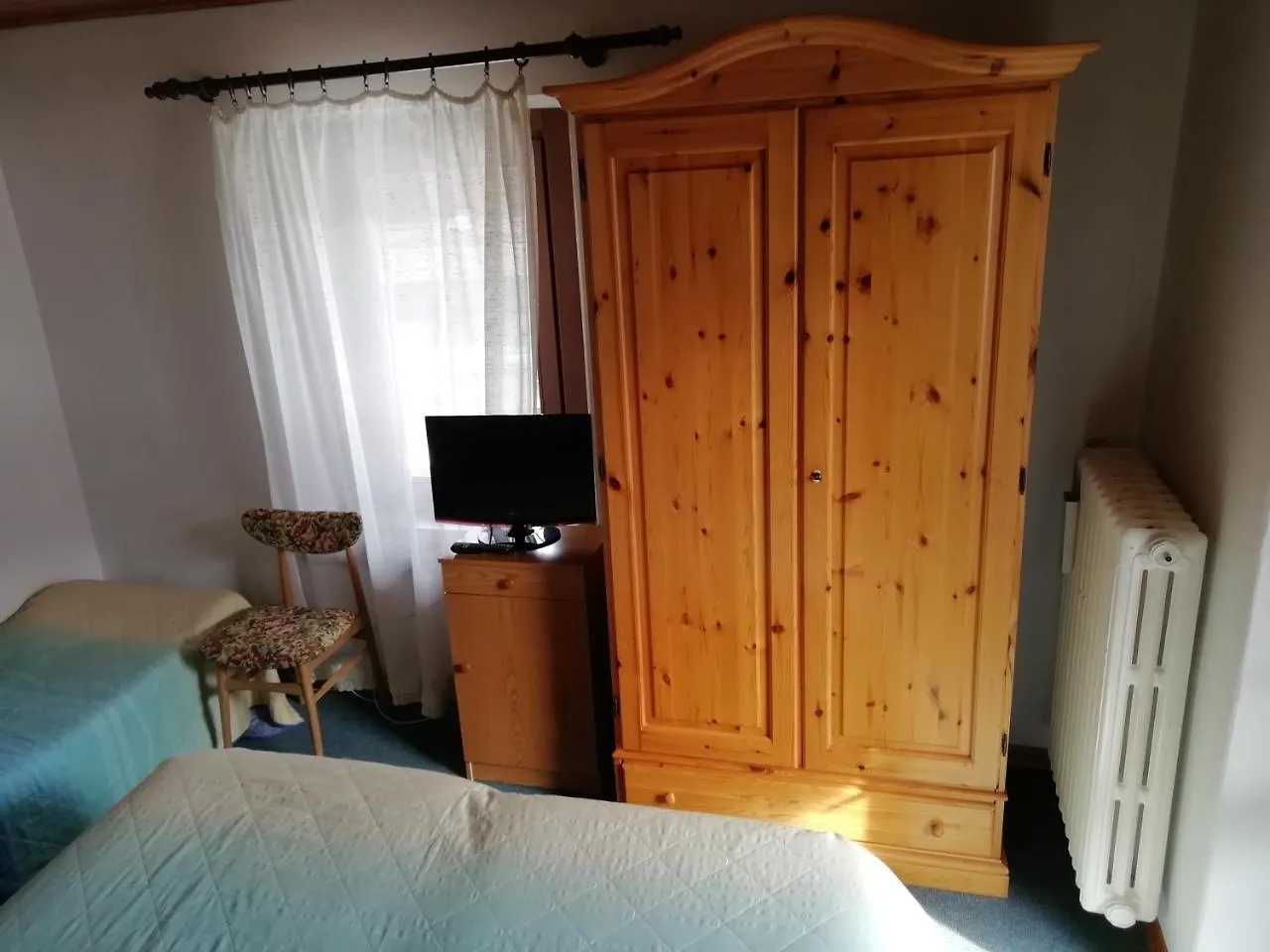 Otel Albergo Sorgenti Del Piave Sappada